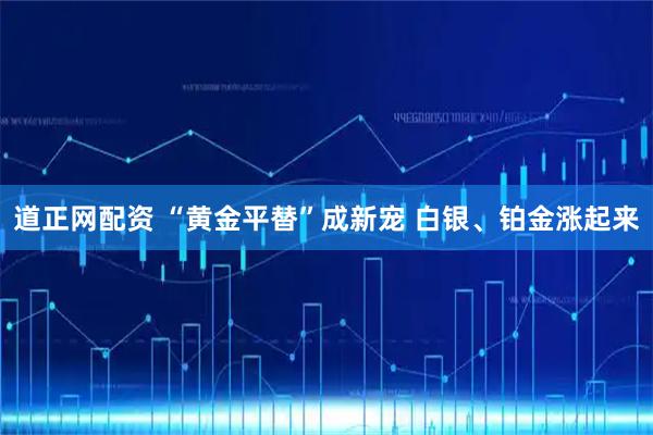 道正网配资 “黄金平替”成新宠 白银、铂金涨起来