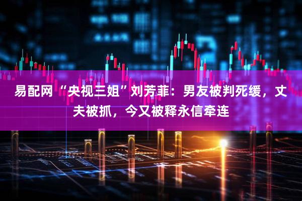 易配网 “央视三姐”刘芳菲：男友被判死缓，丈夫被抓，今又被释永信牵连
